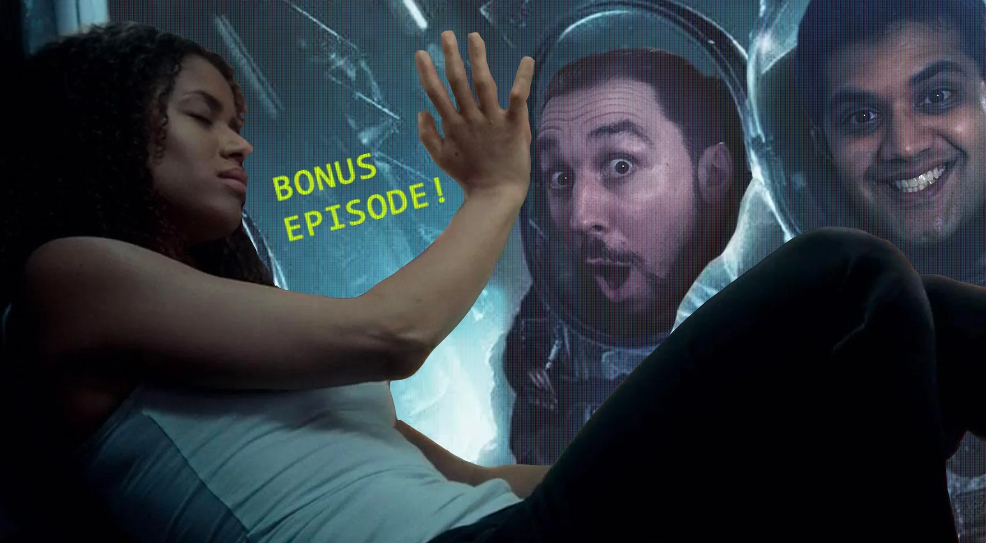 Ep 143 - The Cloverfield Paradox