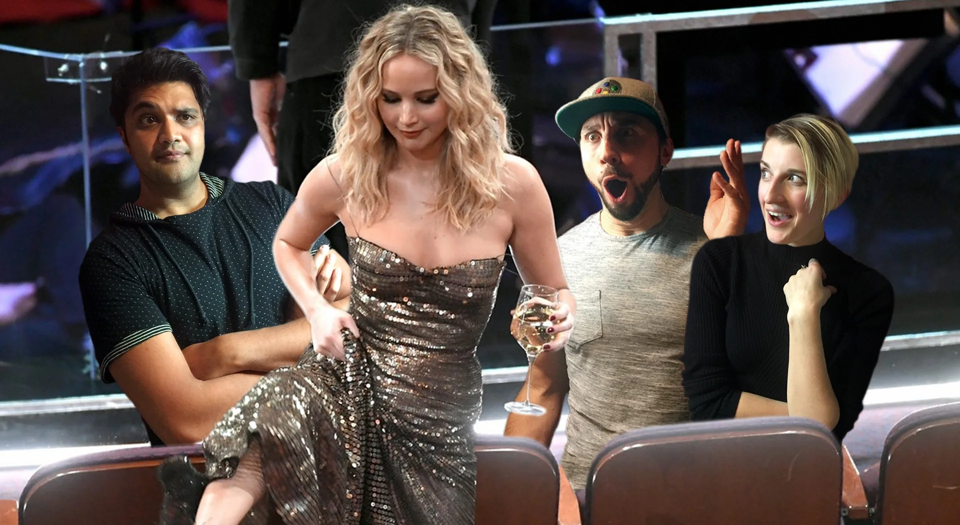 148 - The 2018 Oscars