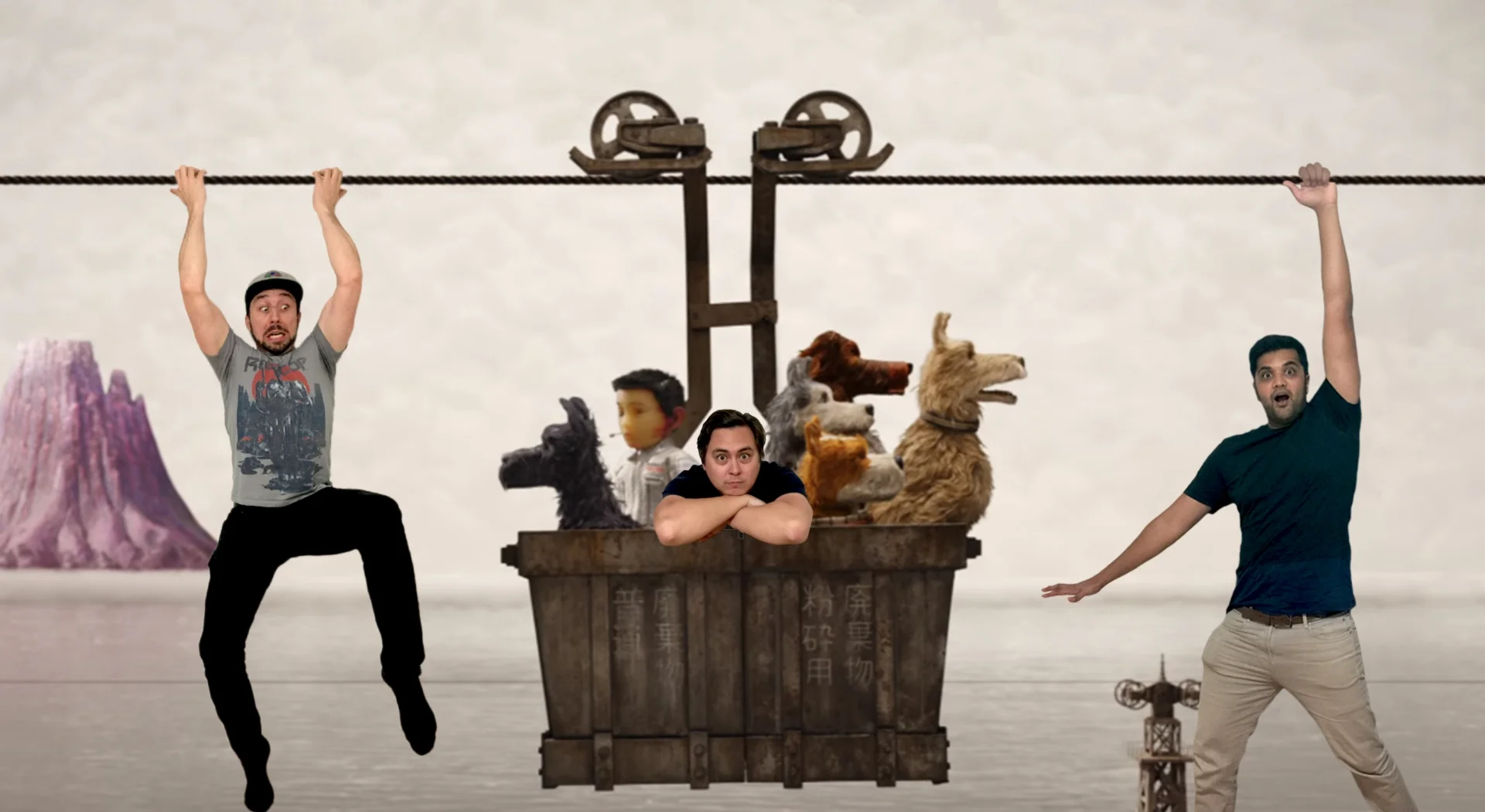 152 - Isle of Dogs