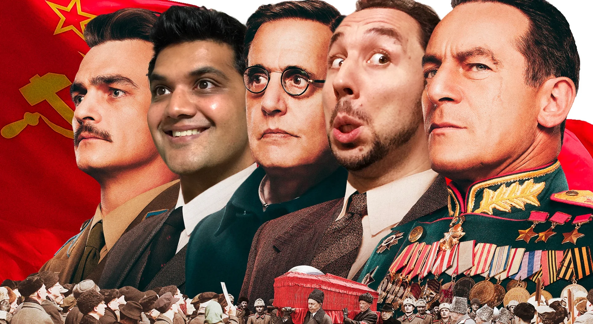 154 - The Death of Stalin