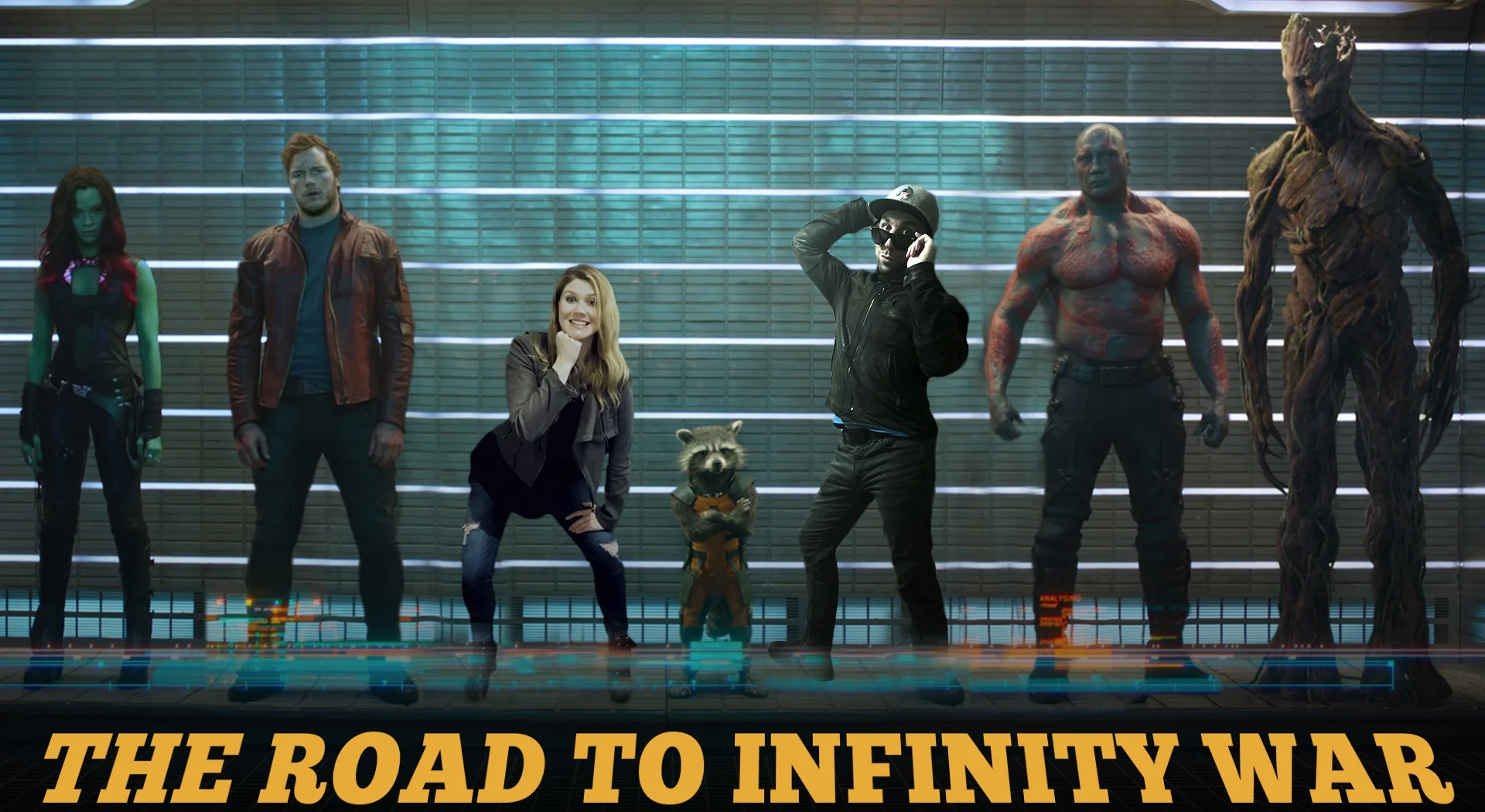 155 - The Road to Infinity War: Phase Two