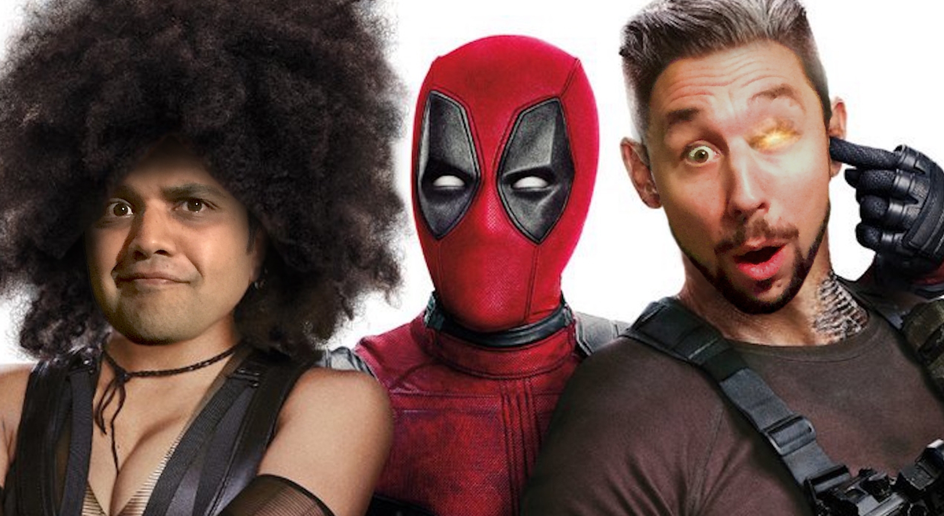 162 - Deadpool 2