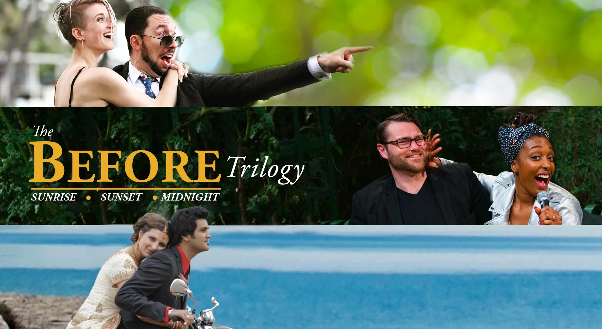 175 - Request Roundup #3 - The Before Trilogy