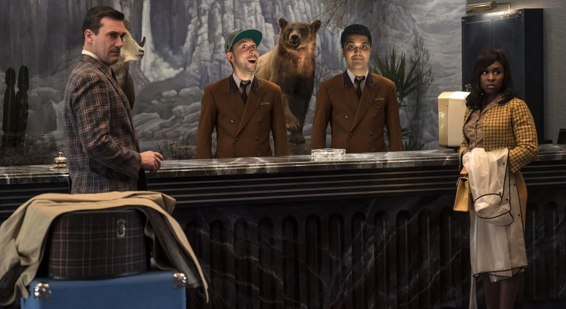 184 - Bad Times at the El Royale