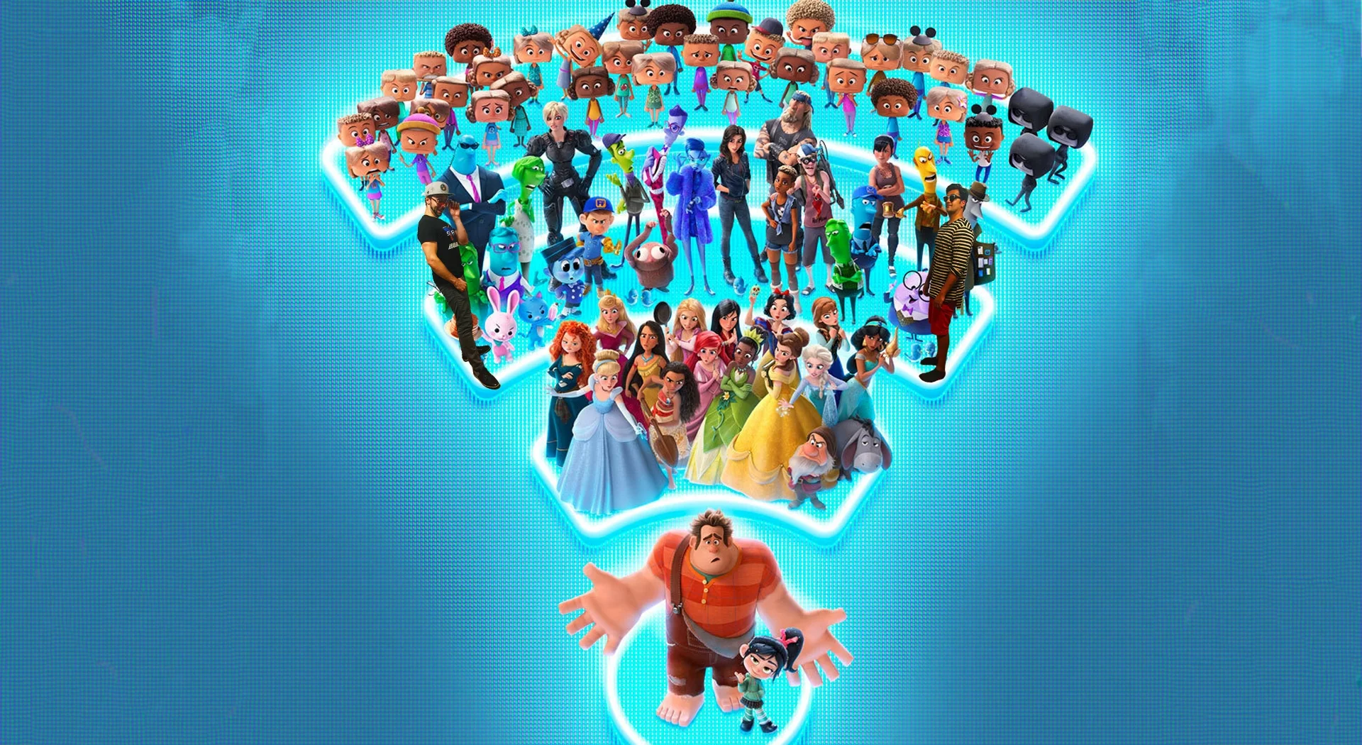 189 - Ralph Breaks The Internet