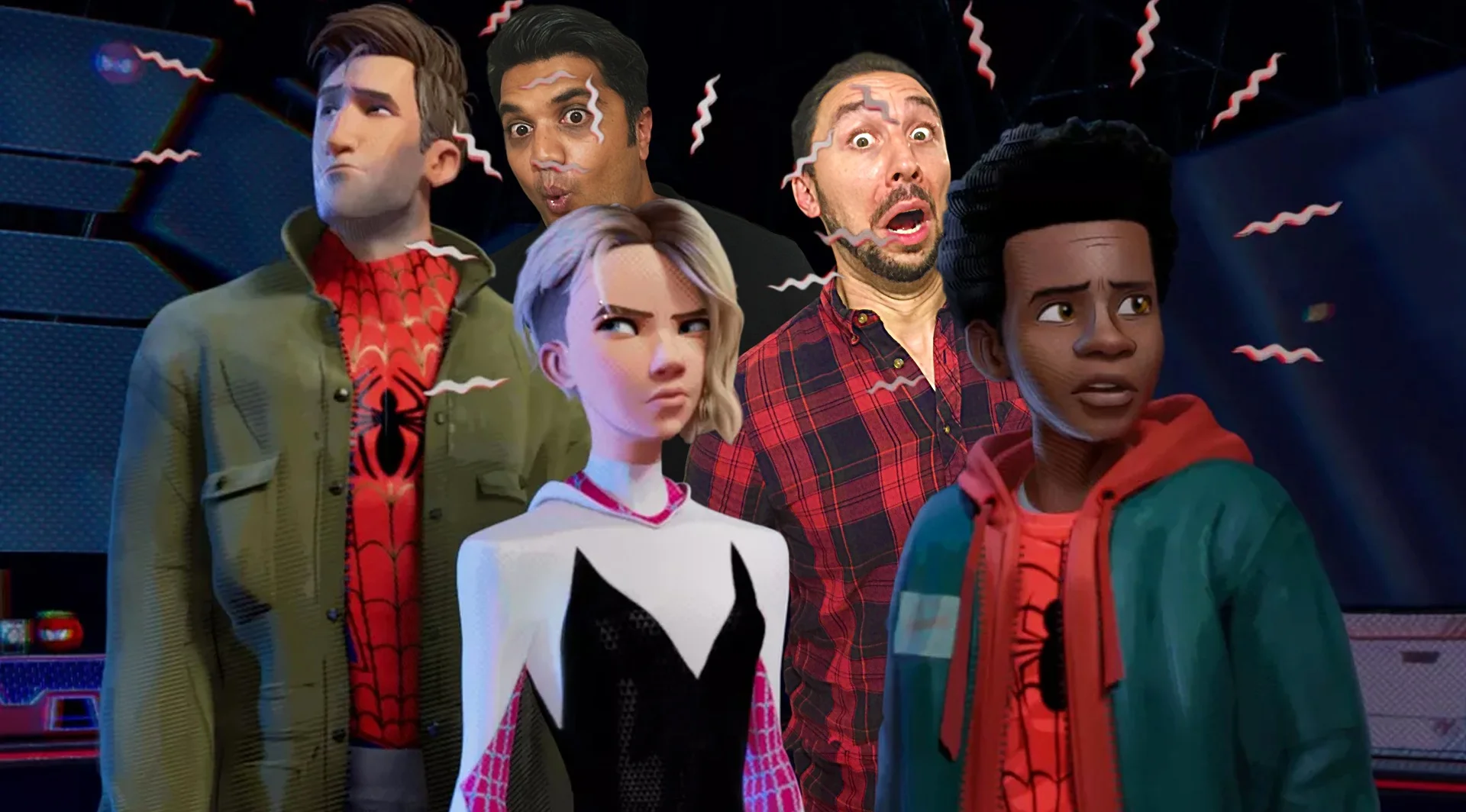193 - Spider-Man: Into the Spider-verse