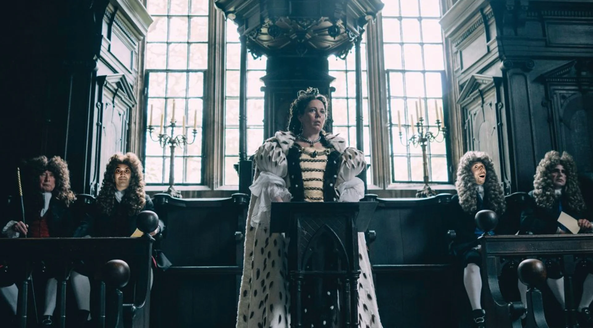 195 - The Favourite