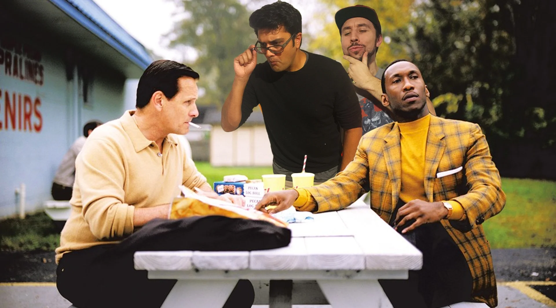 199 - Green Book