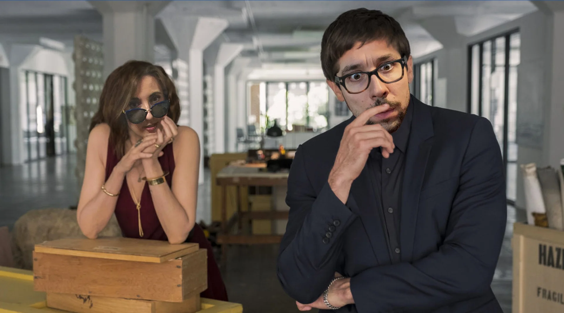 204 - Velvet Buzzsaw