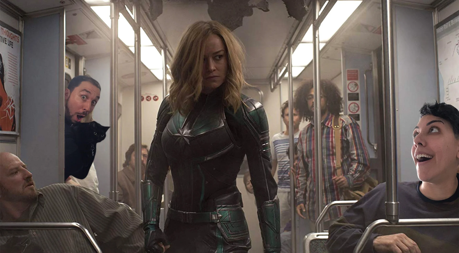 205 - Captain Marvel