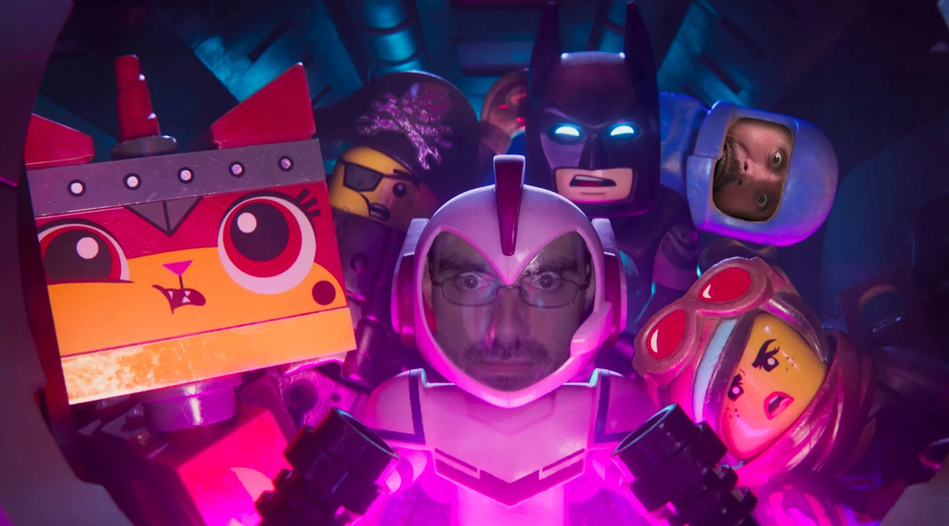 206 - The Lego Movie 2: The Second Part