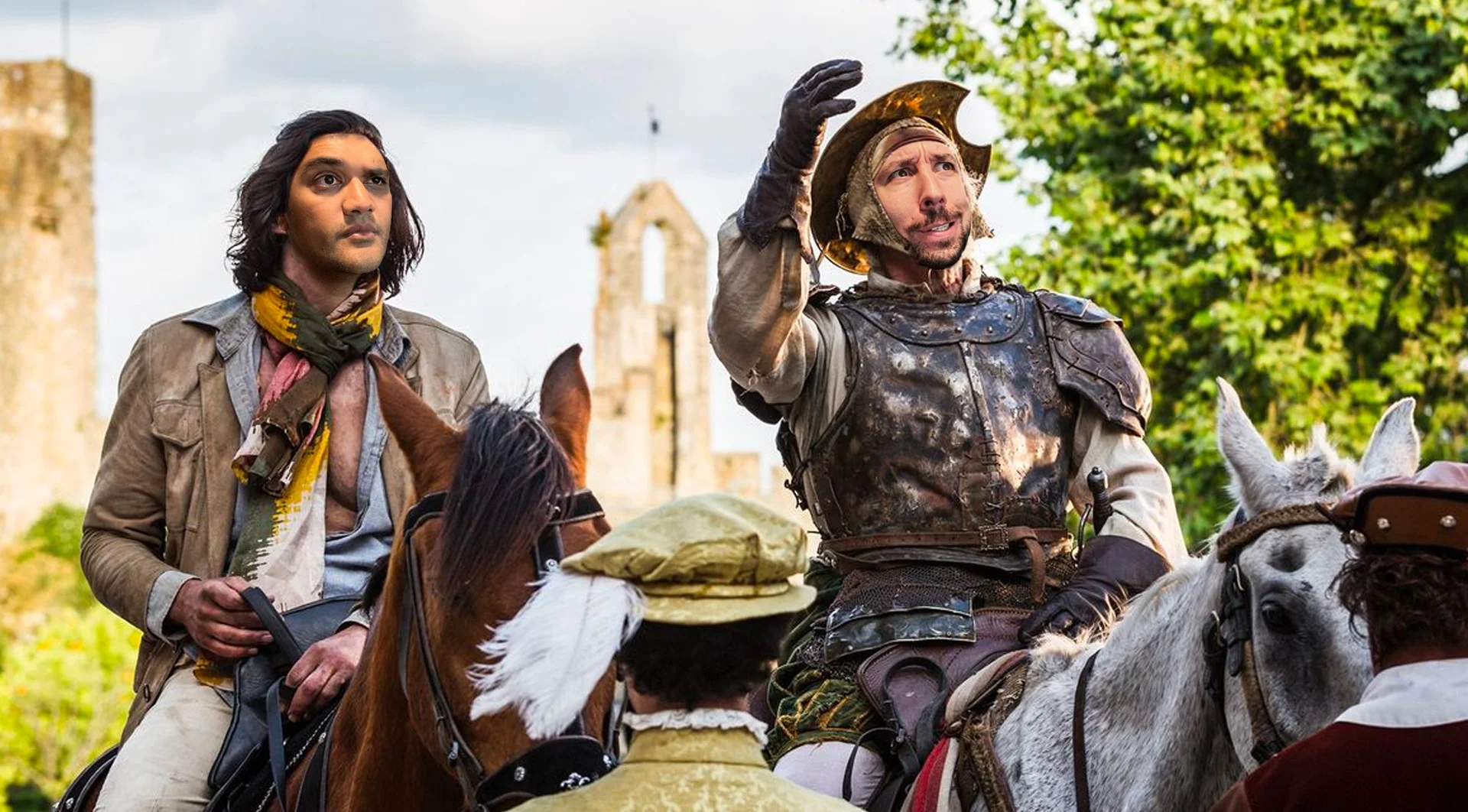 210 - The Man Who Killed Don Quixote