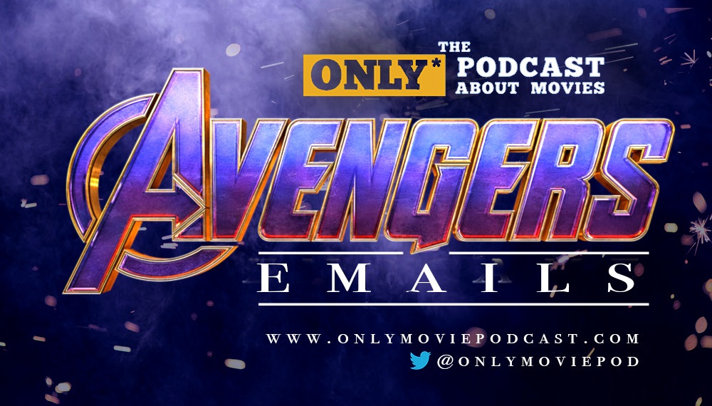214 - BONUS! - Avengers Emails