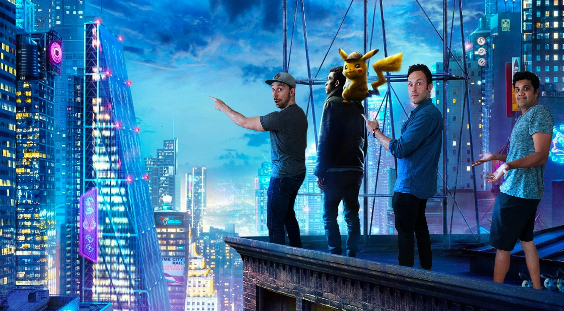 216 - Detective Pikachu