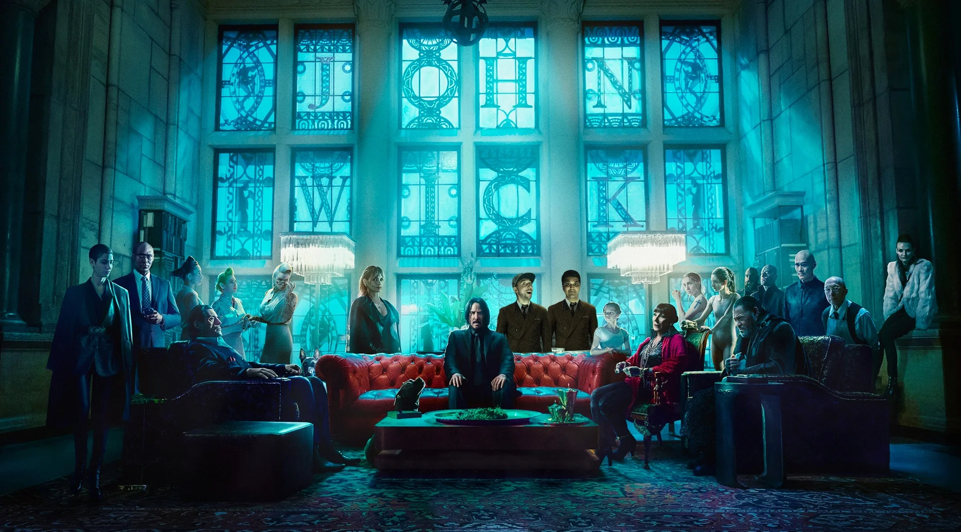 218 - John Wick Chapter 3: Parrabellum
