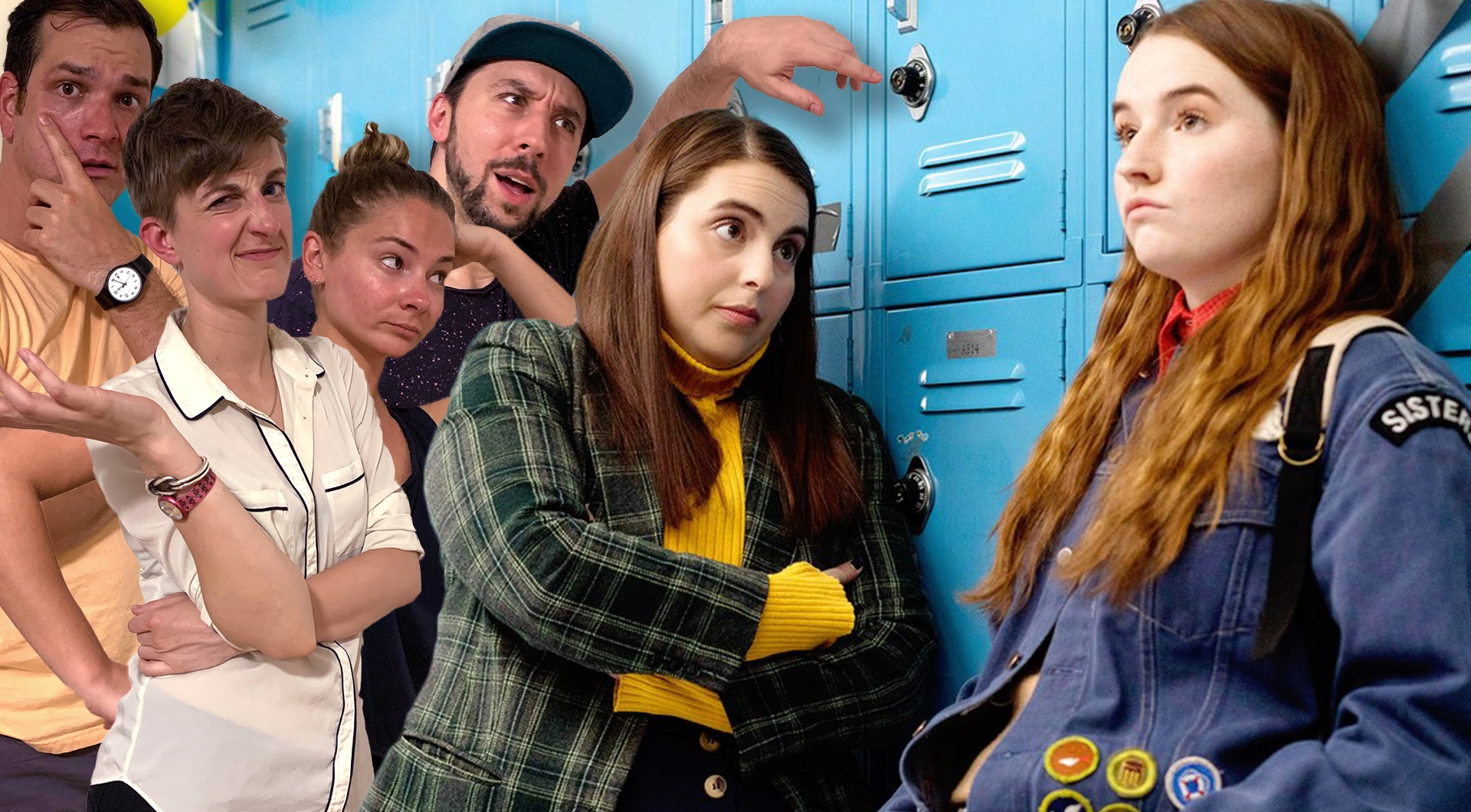 221 - Booksmart