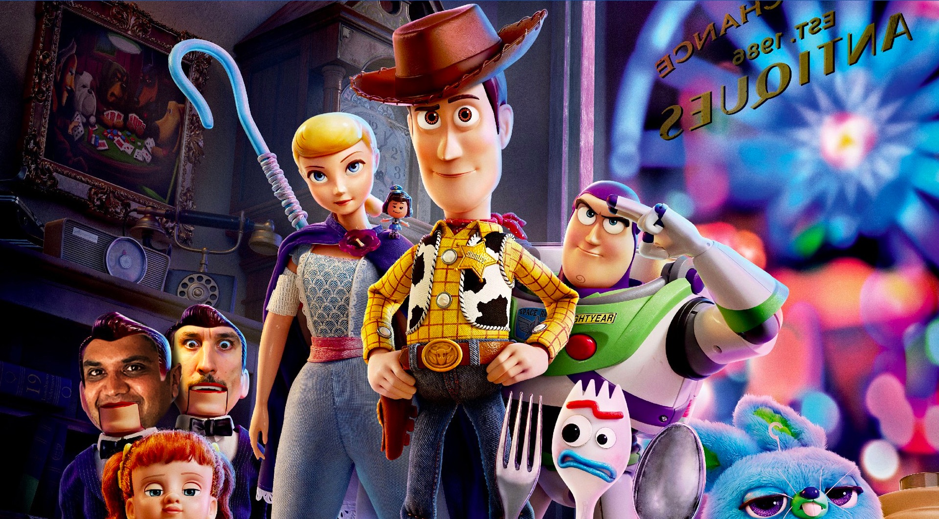 222 - Toy Story 4