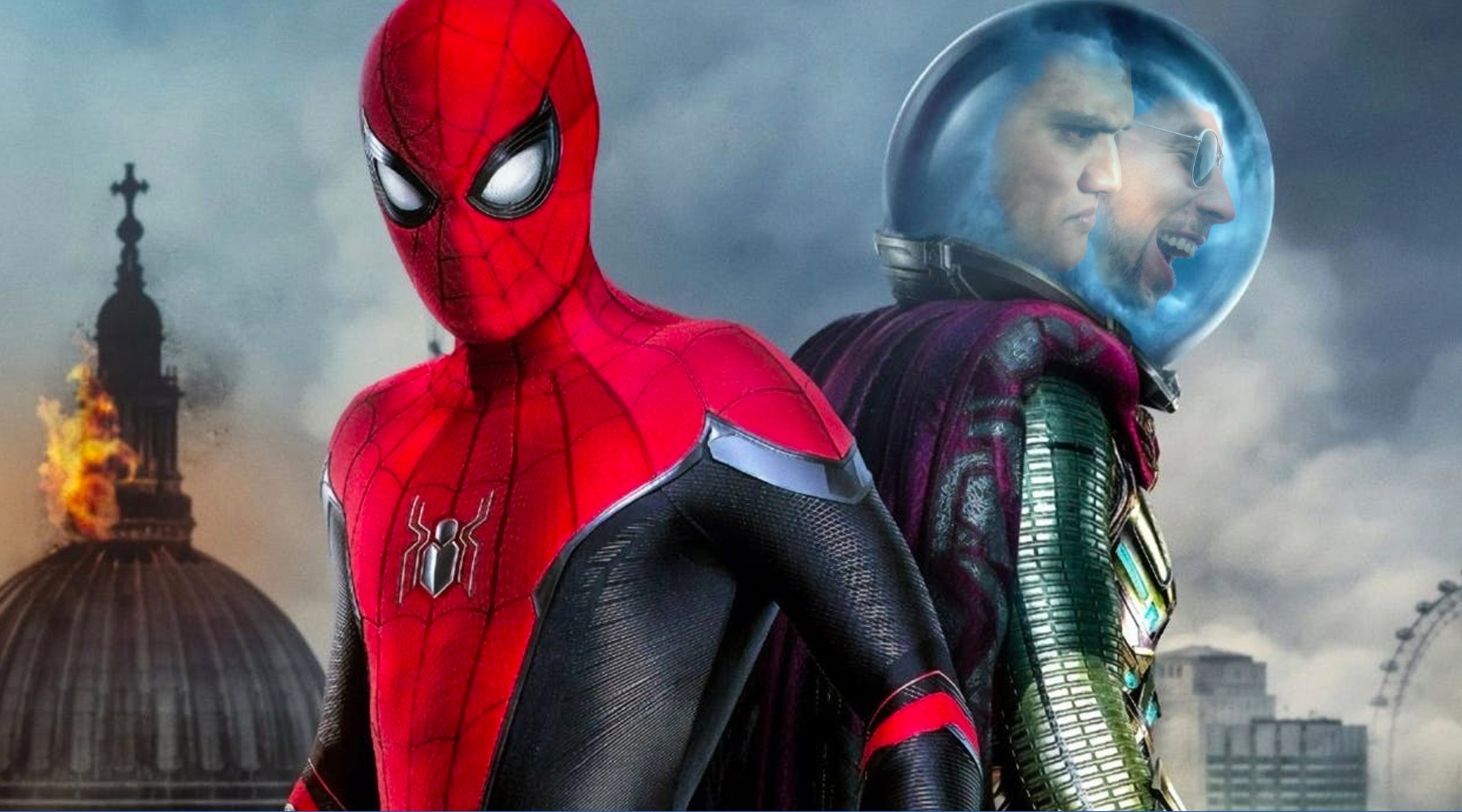 223 - Spider-Man: Far From Home