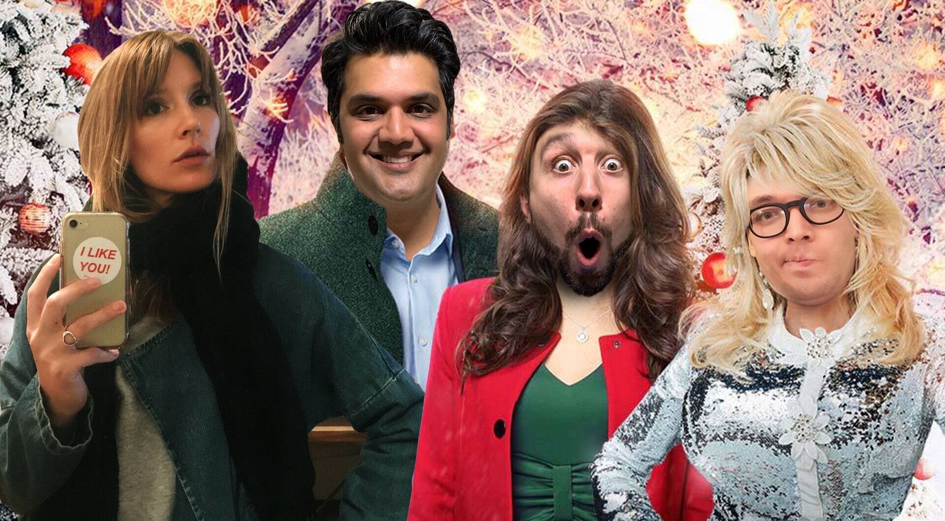 249 - Christmas at Dollywood