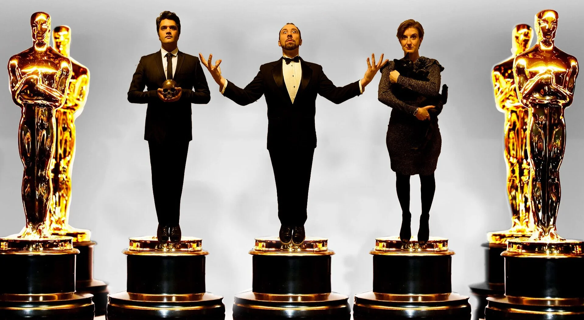 256 - The Oscars &amp; Year In Review for 2019