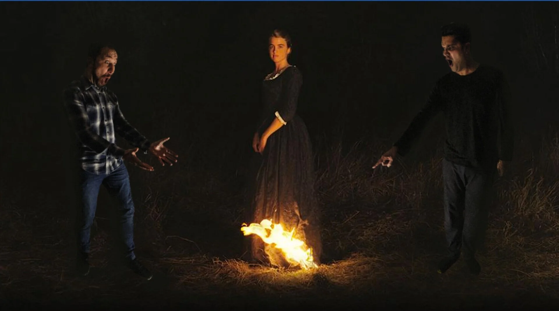258 - Portrait of a Lady on Fire