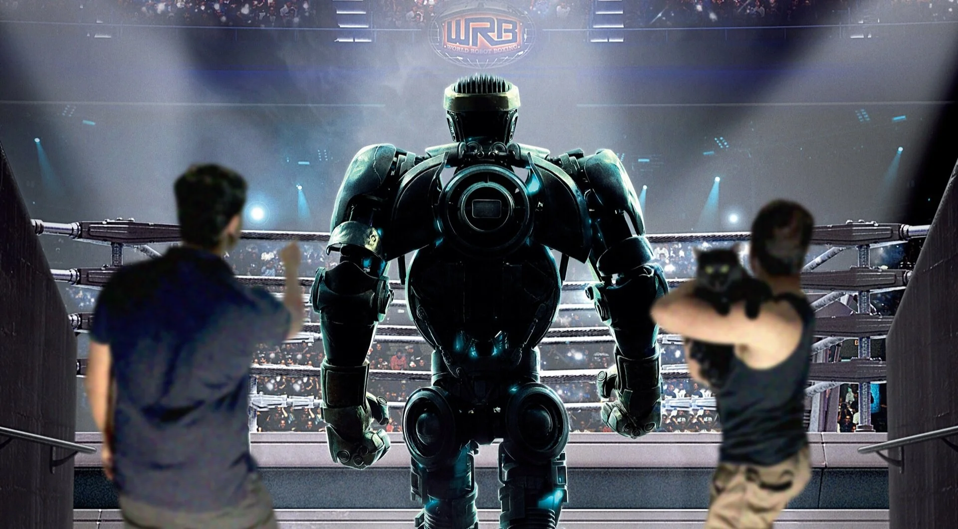 296 - Real Steel