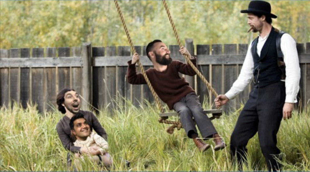 303 - The Assassination of Jesse James by the Coward Robert Ford