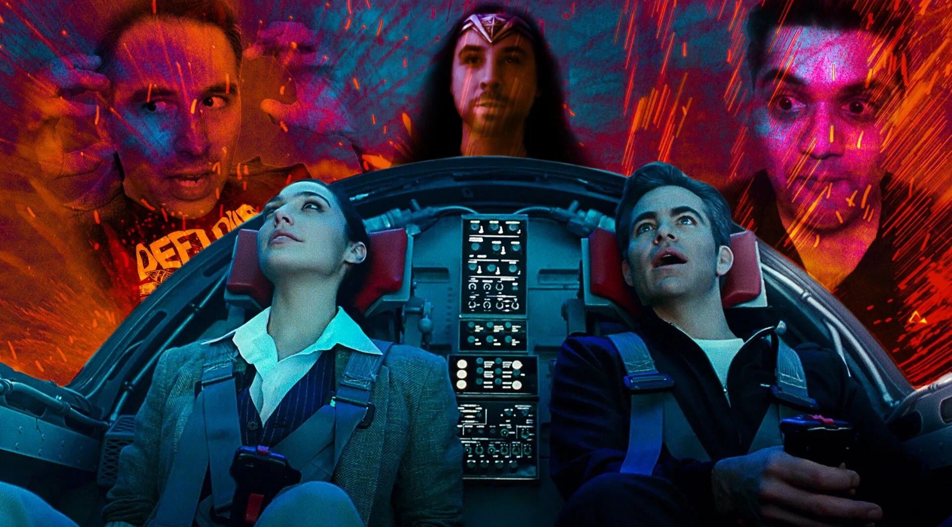 304 - Wonder Woman 1984