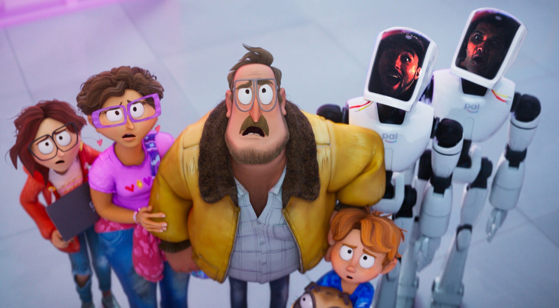 321 - The Mitchells vs. The Machines