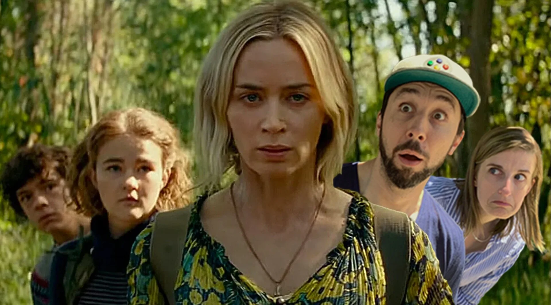329 - A Quiet Place: Part 2