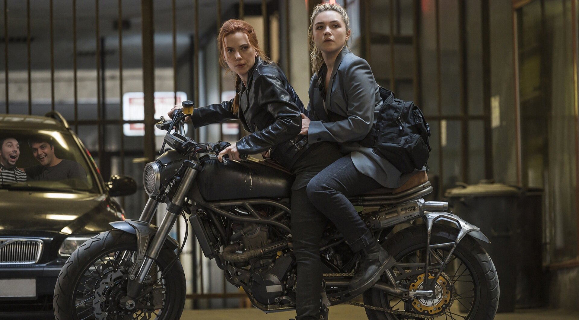 332 - Black Widow