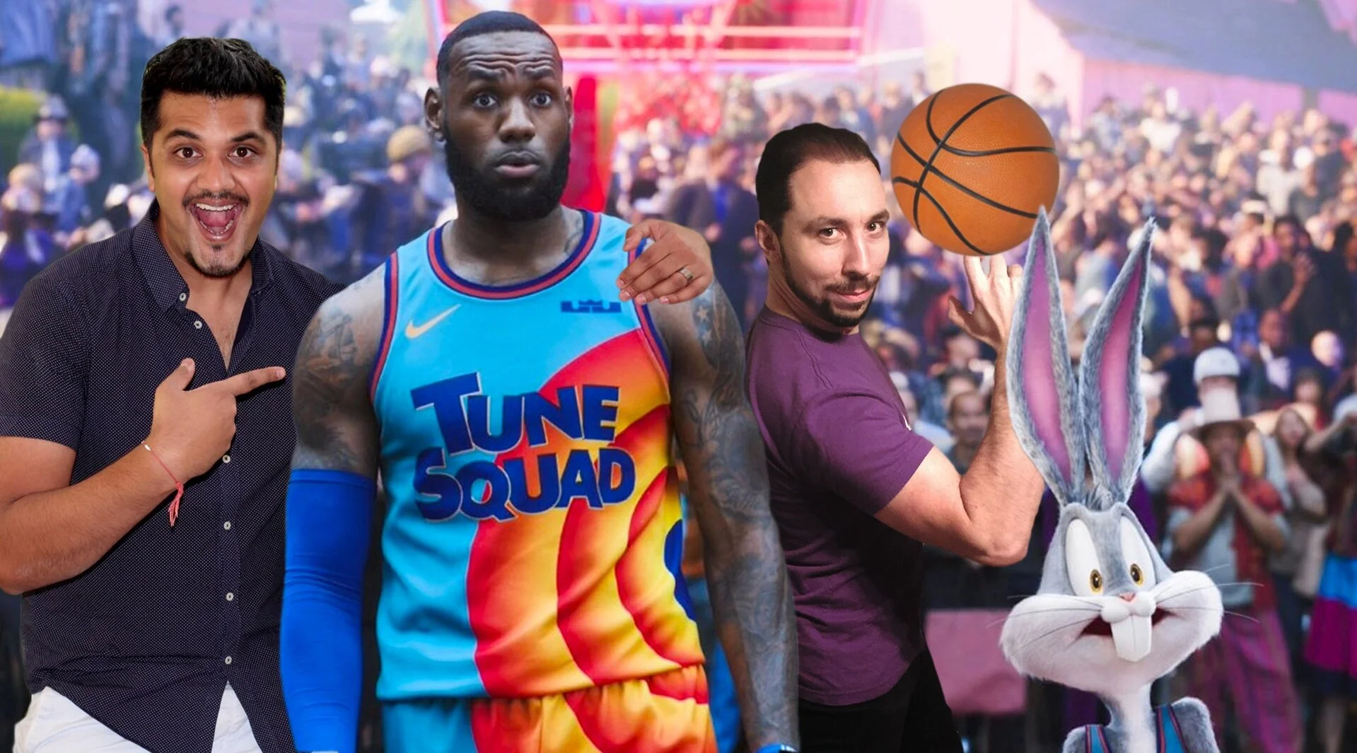 333 - Space Jam: A New Legacy