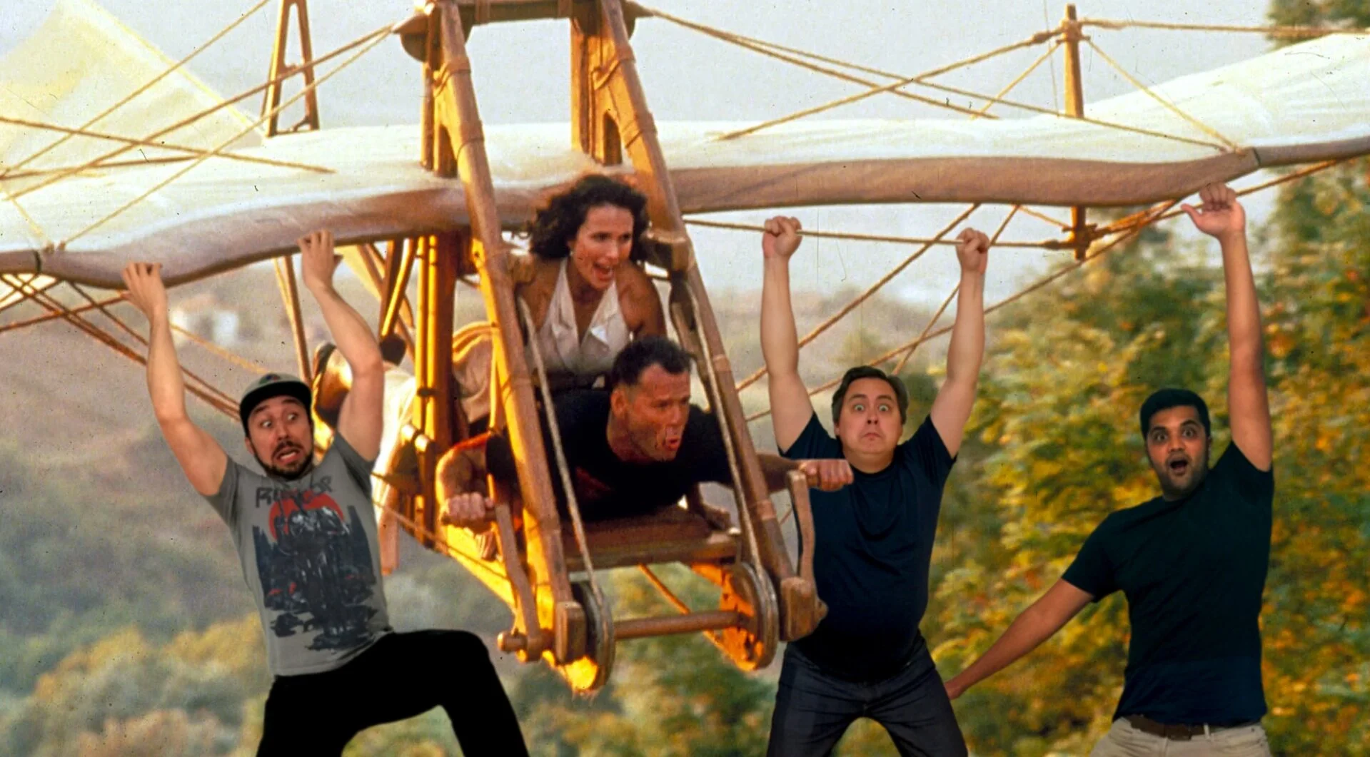 339 - Hudson Hawk