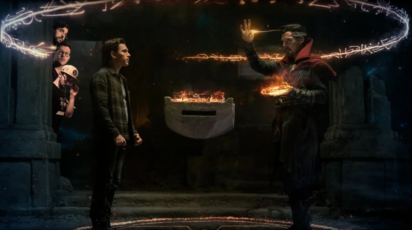 355 - Spider-Man: No Way Home