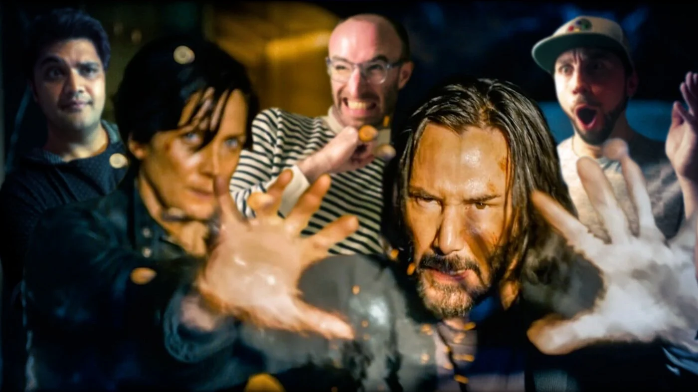 357 - The Matrix Resurrections