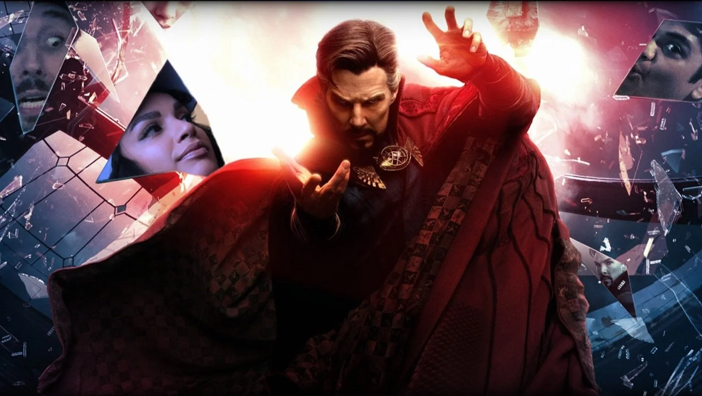 375 - Doctor Strange in he Multiverse of Madness