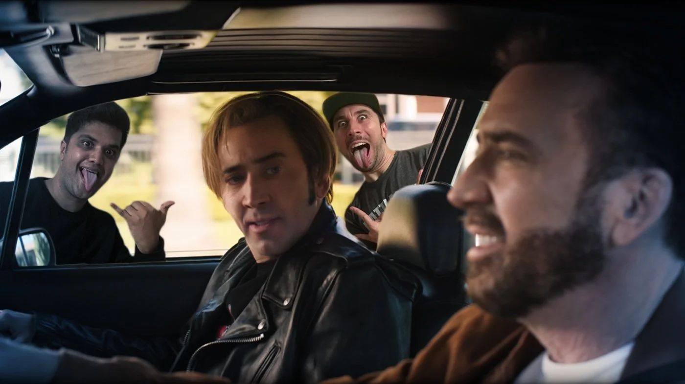 376 - The Unbearable Weight of Massive Talent