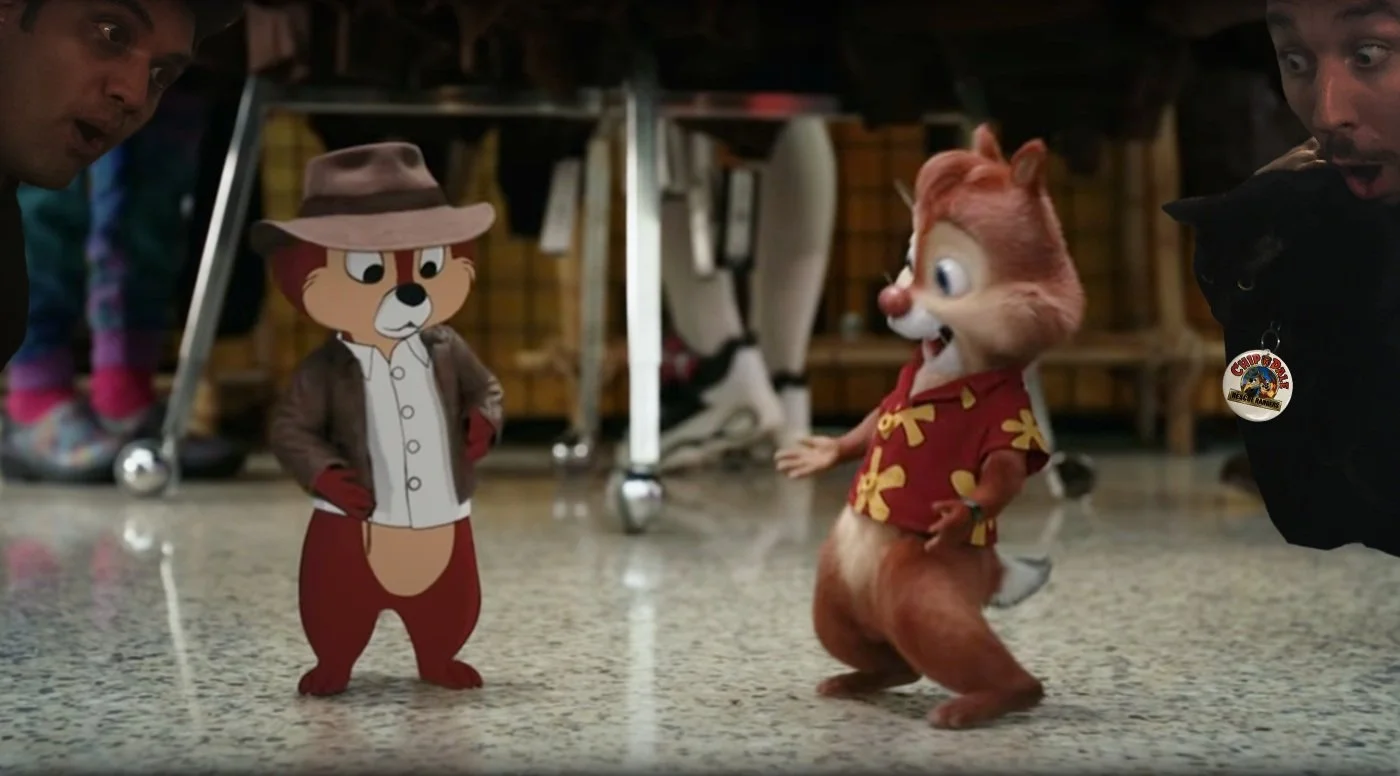 377 - Chip 'n Dale: Rescue Rangers