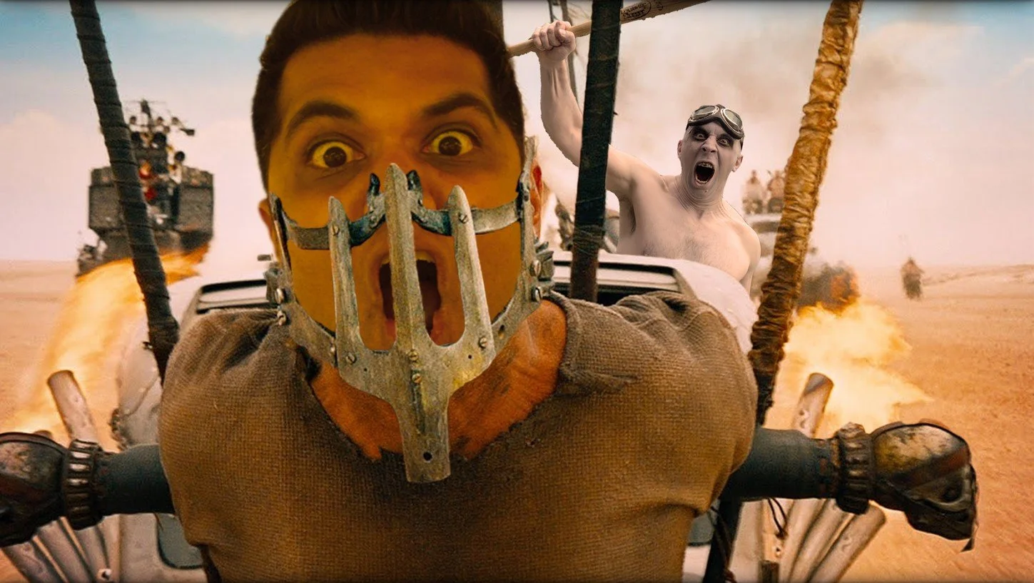 400 - Fury Road Redux!