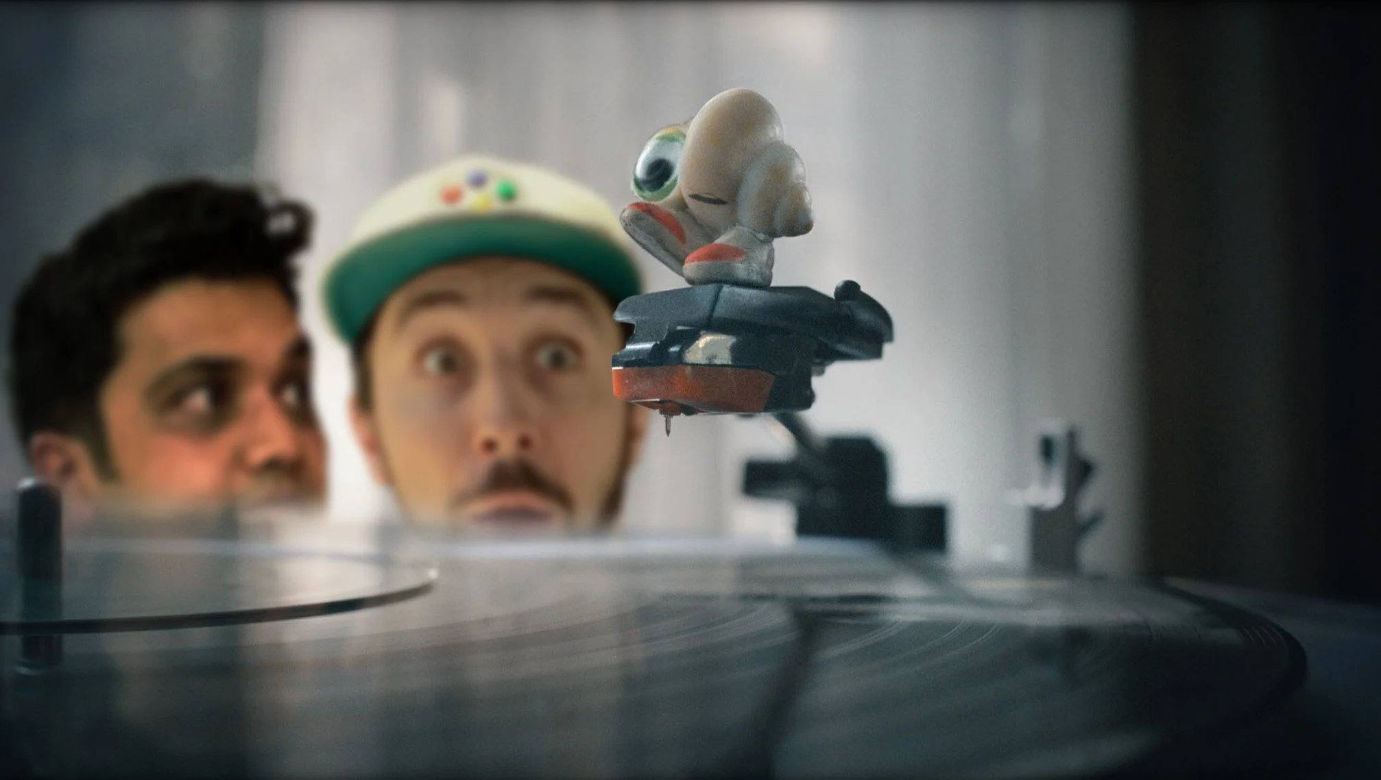 410 - Marcel the Shell with Shoes On