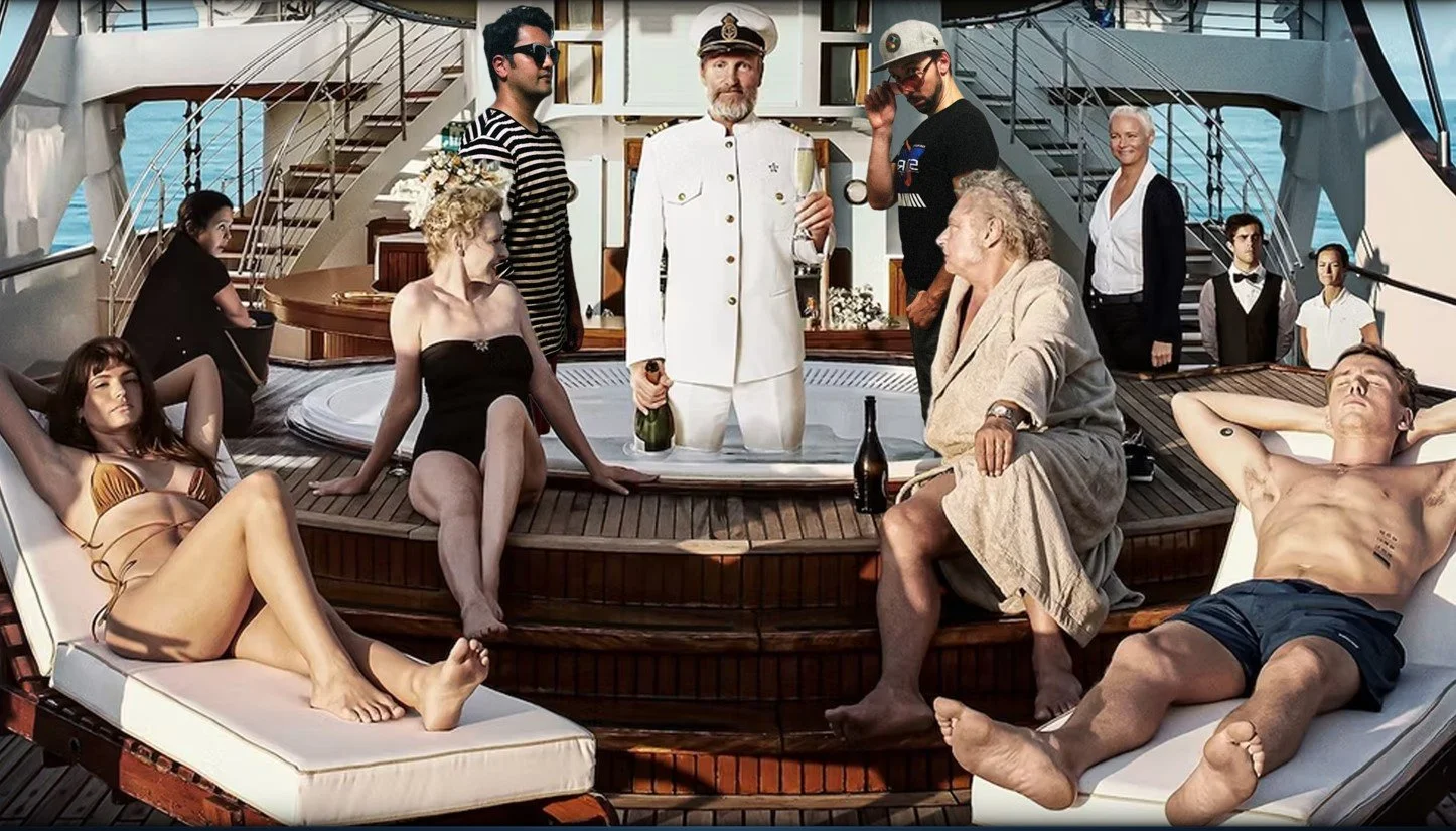 413 - Triangle of Sadness