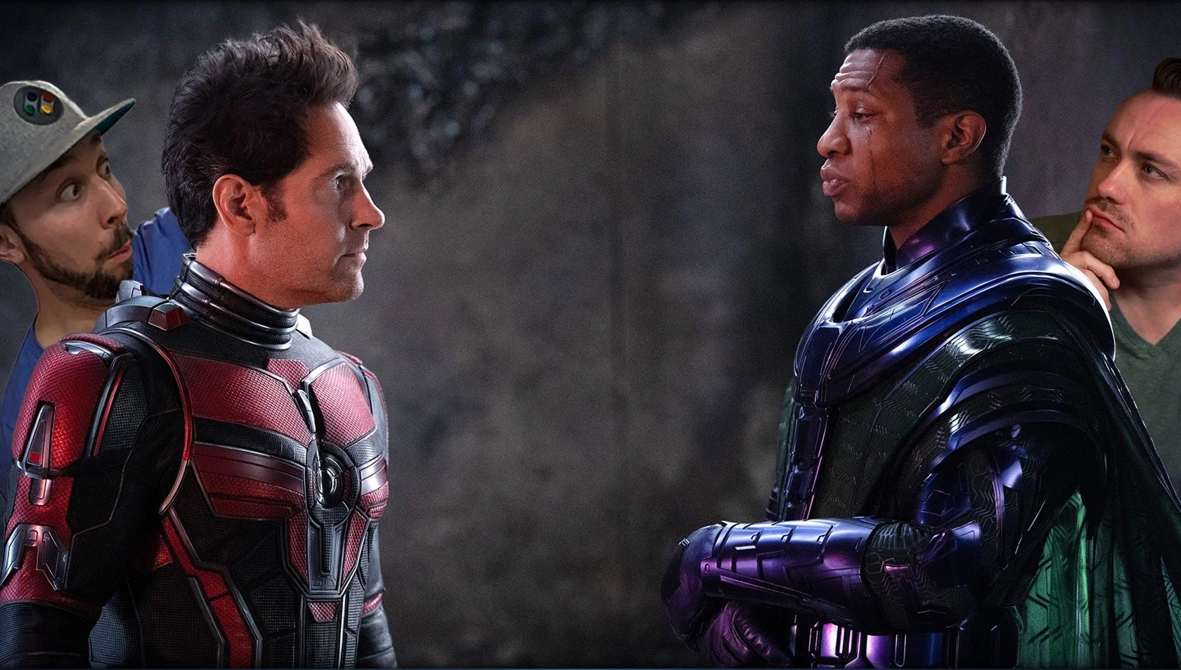 415 - Ant-Man and the Wasp: Quantumania