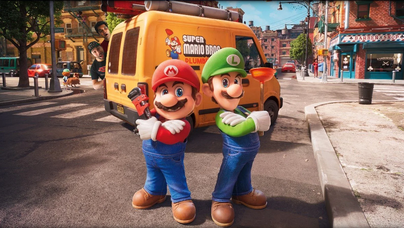 423 - The Super Mario Bros. Movie