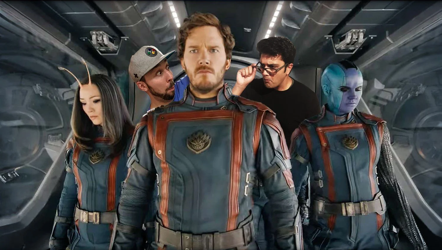 Ep 427 - Guardians of the Galaxy Vol. 3
