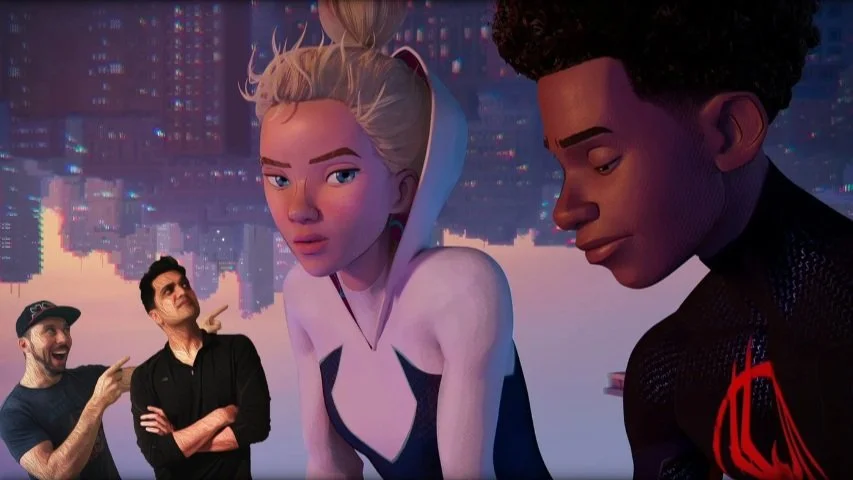 Ep 432: Spider-Man: Across the Spiderverse