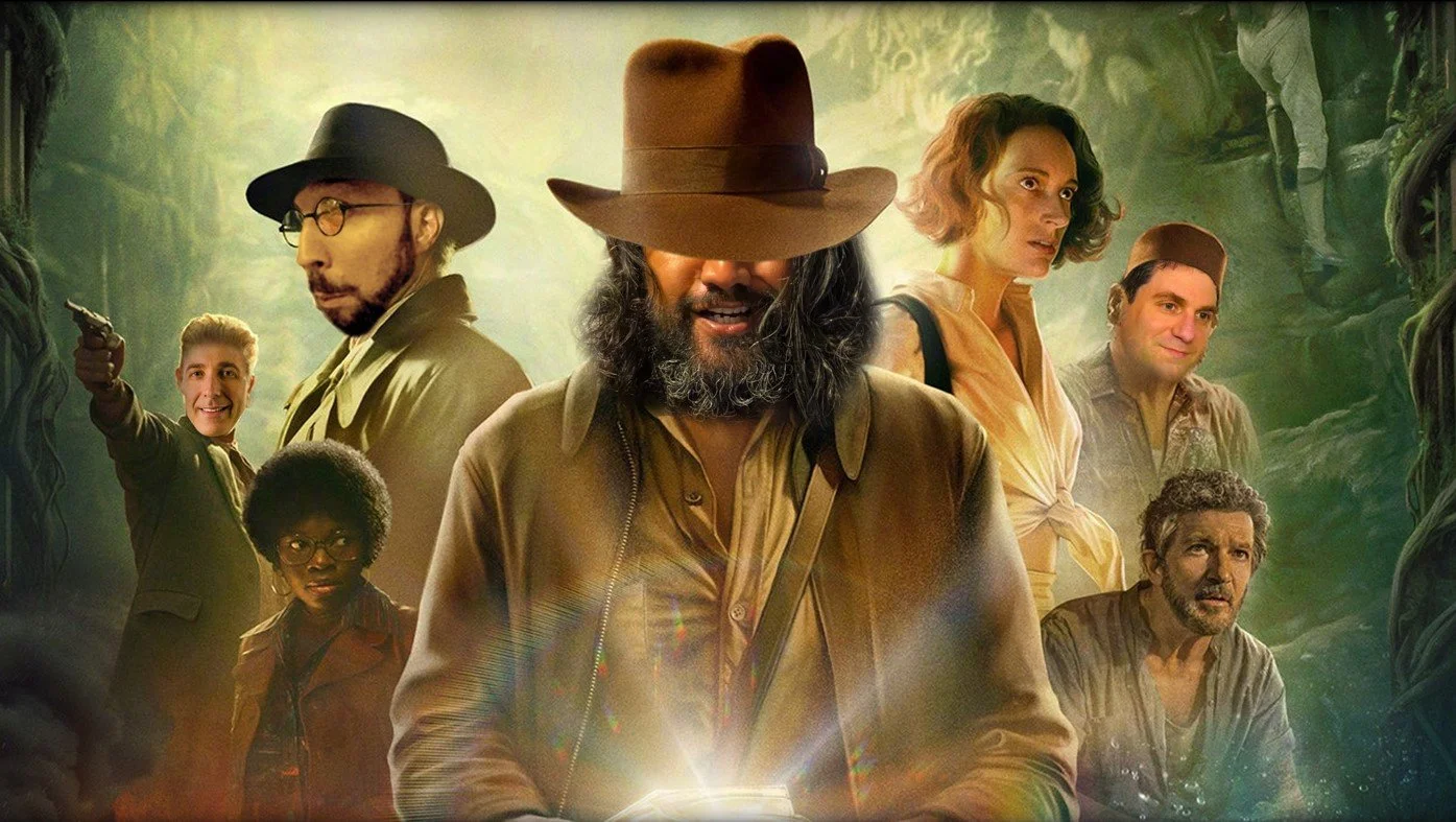 EP 436: Indiana Jones and the Dial of Destiny