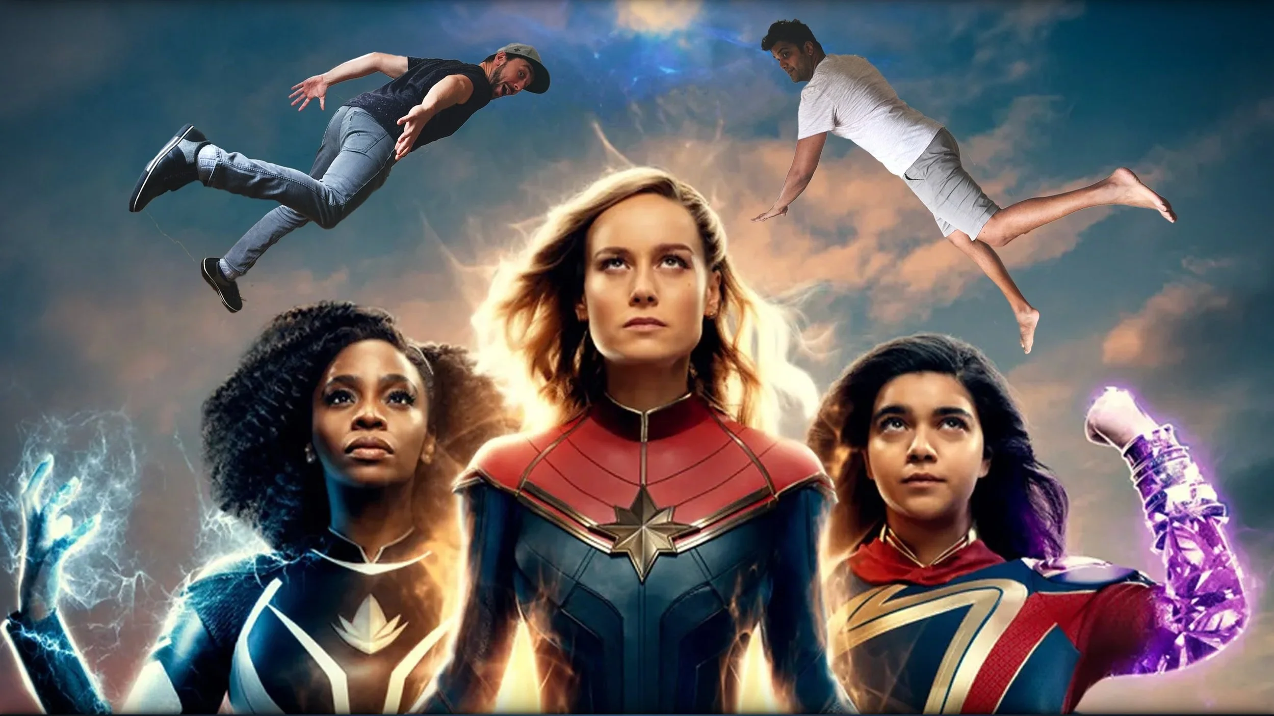 Ep 454 - The Marvels