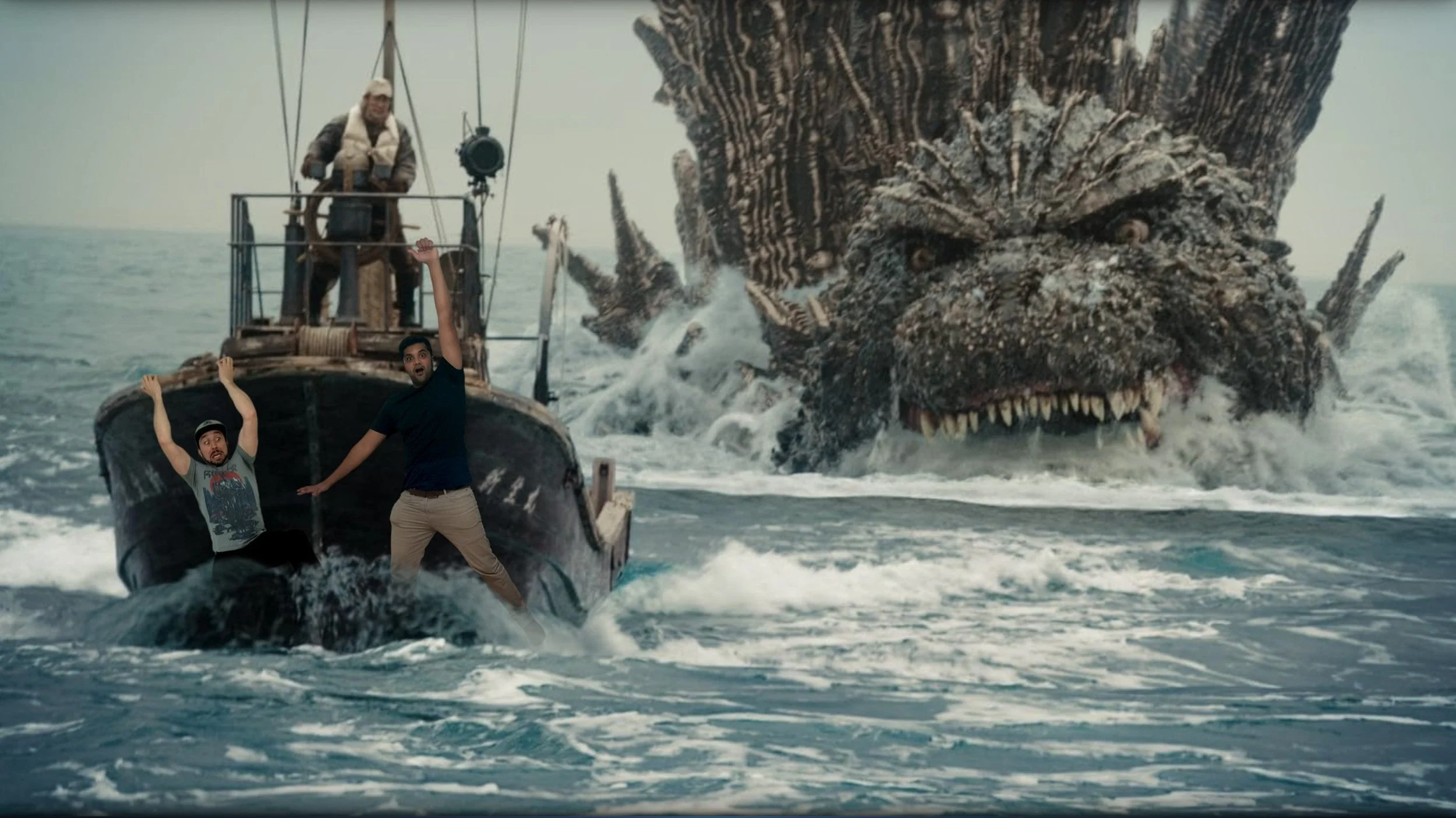 Ep 458 - Godzilla Minus One