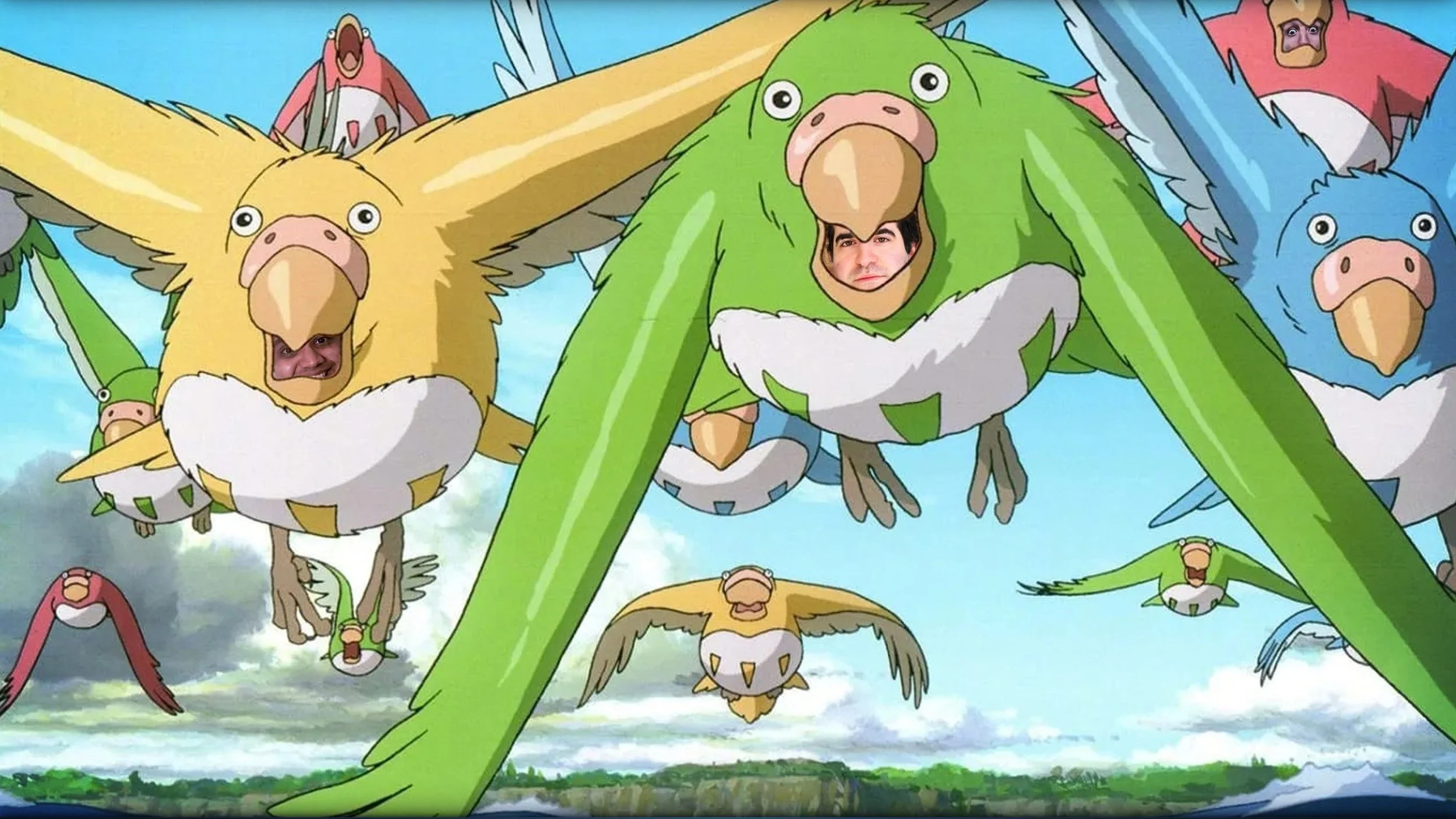 Ep 459 - The Boy and the Heron