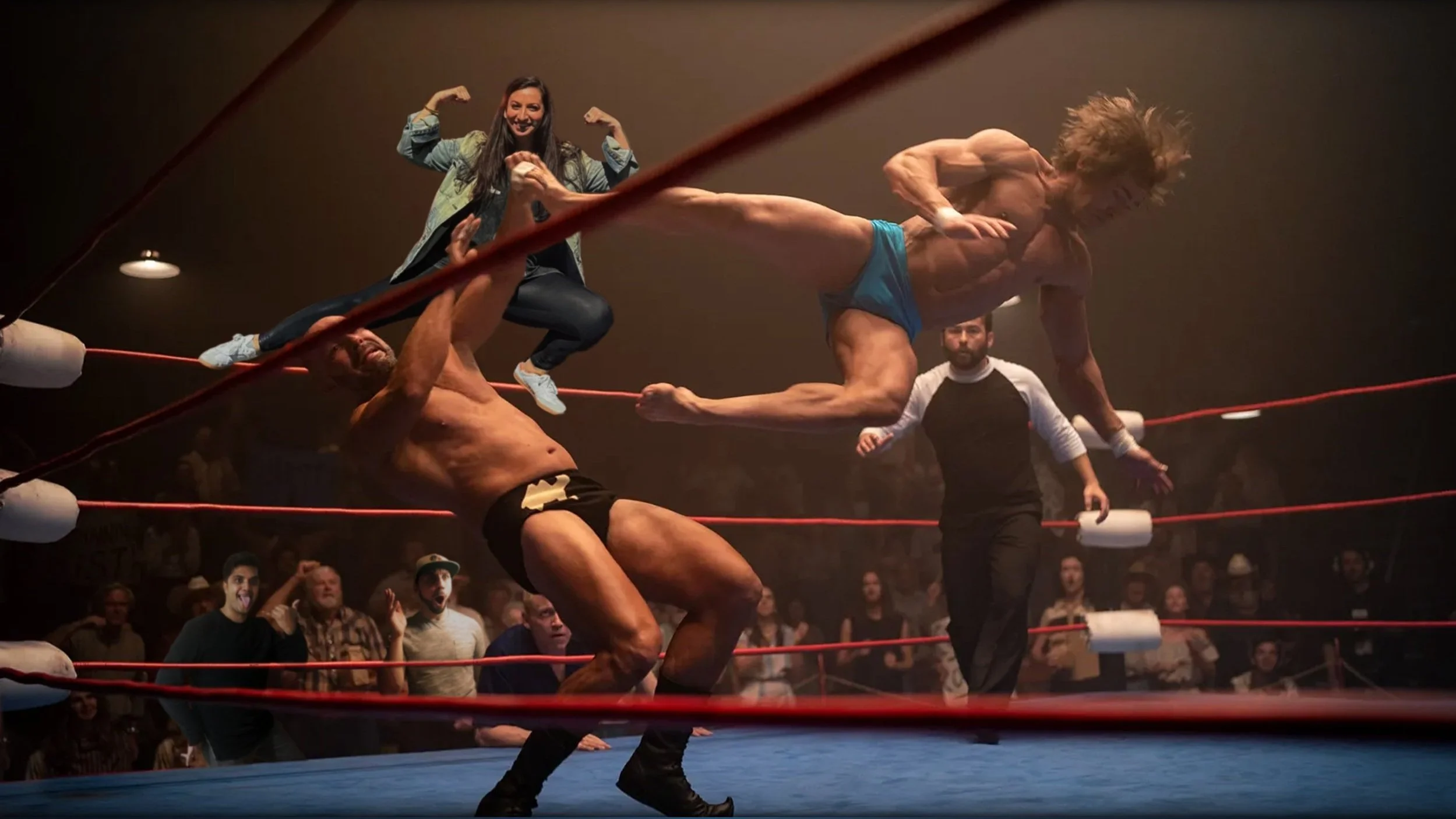 Ep 462 - The Iron Claw